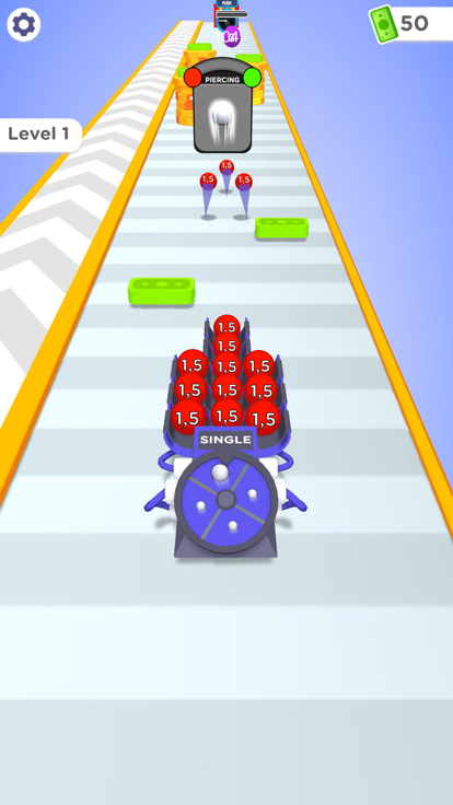 Hit Lucky游戏截图