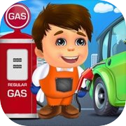 Gas Station Simulator