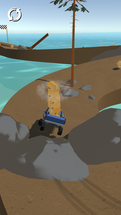 Careful Drive 3D游戏截图