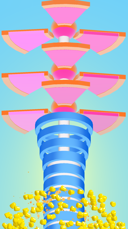 Stack OnPipe游戏截图