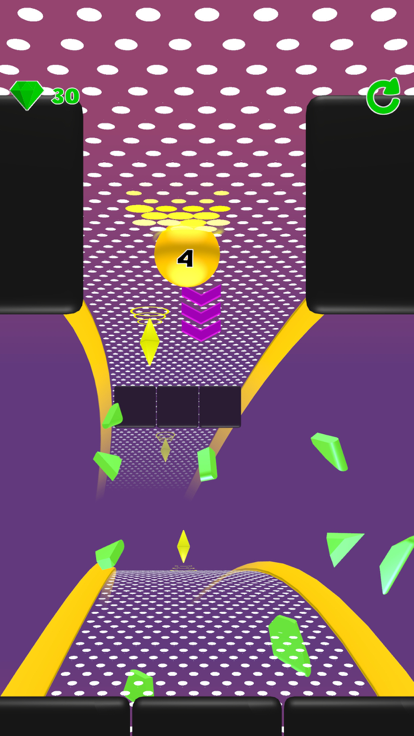 Light & Bounce游戏截图