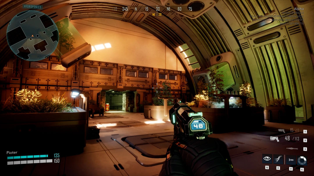 Starsiege: Deadzone游戏截图