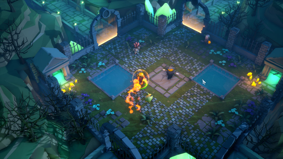 异界之上游戏截图