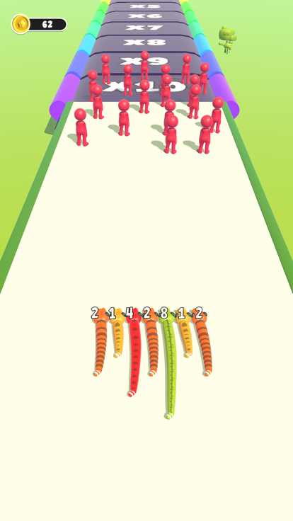 Merge'n Grow游戏截图