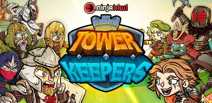 Tower Keepers游戏截图