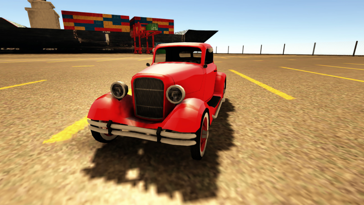 Car Crash Derby 3D游戏截图