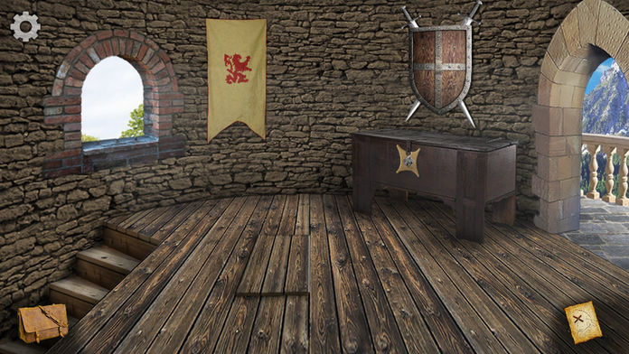 营救魔法师游戏截图