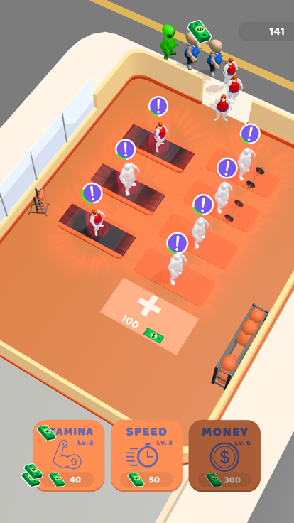 Gym Studio游戏截图