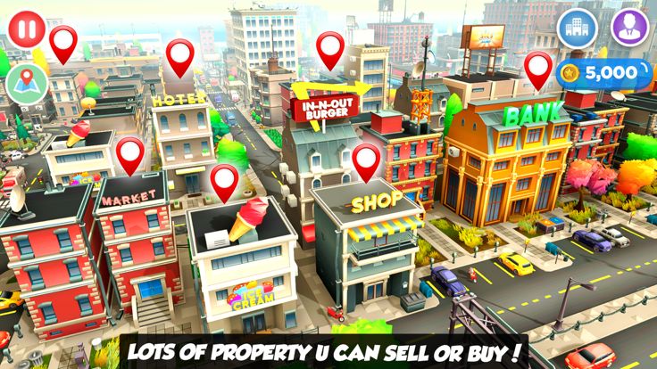 Virtual Business Dealership 3D游戏截图