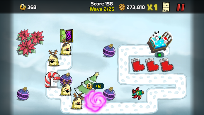 The Creeps!游戏截图