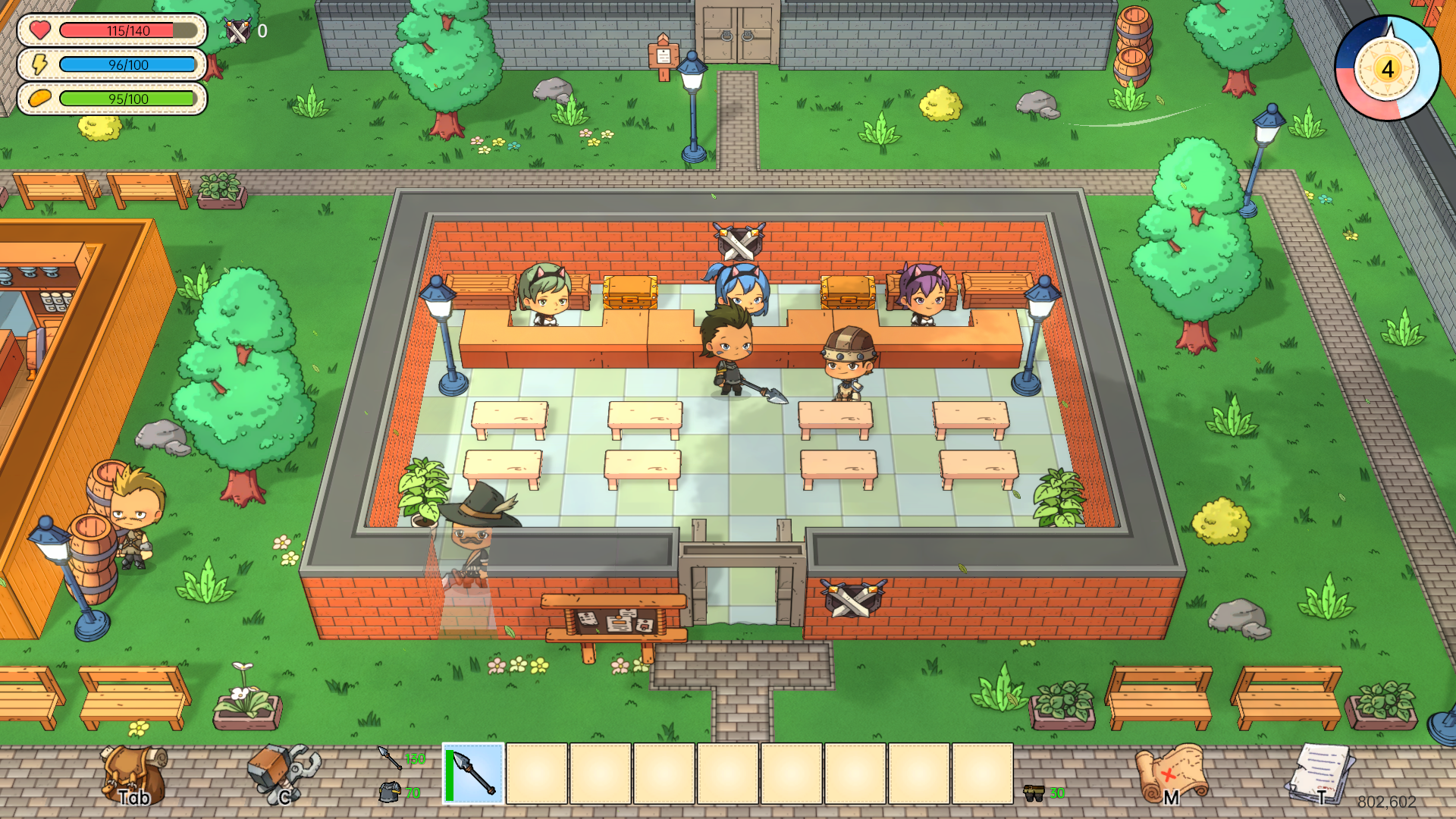 拾光物语游戏截图