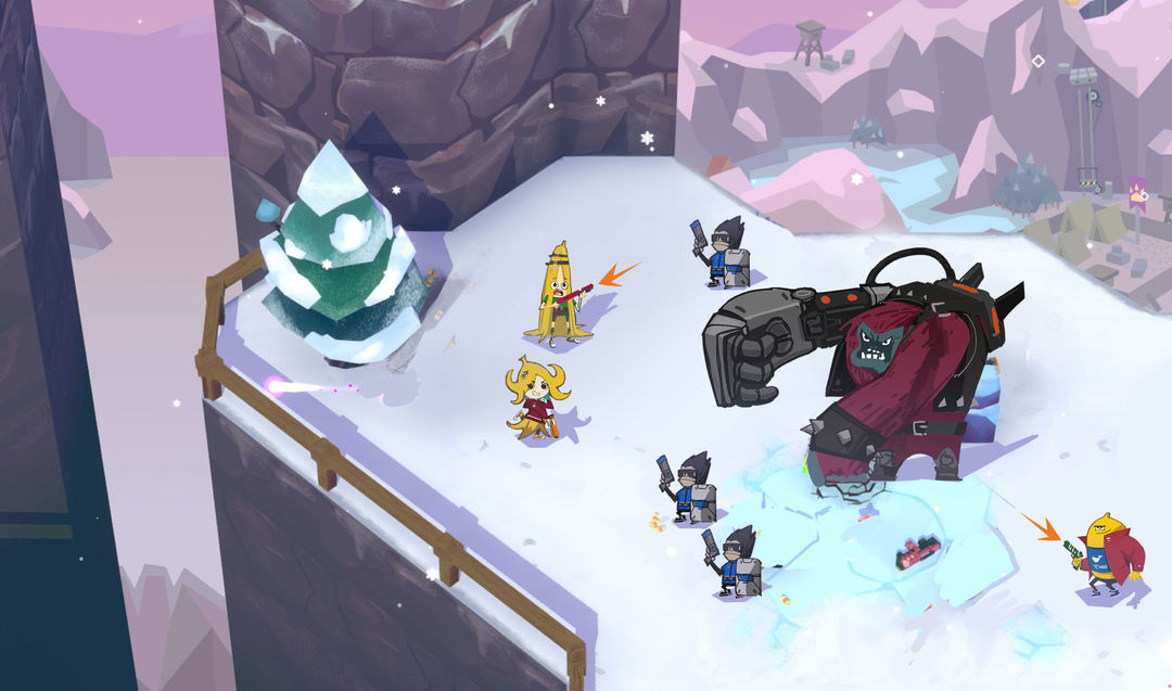 愤怒的香蕉游戏截图