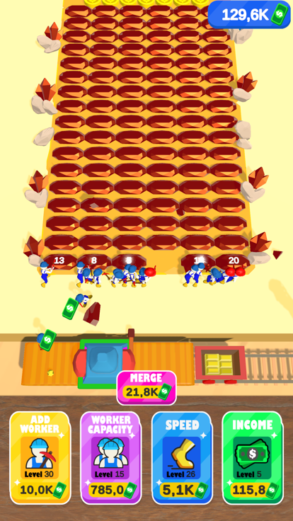 Infinity Mining游戏截图