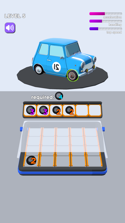 CarCrafter 3D游戏截图