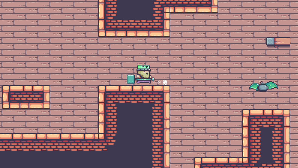 锤子战士游戏截图