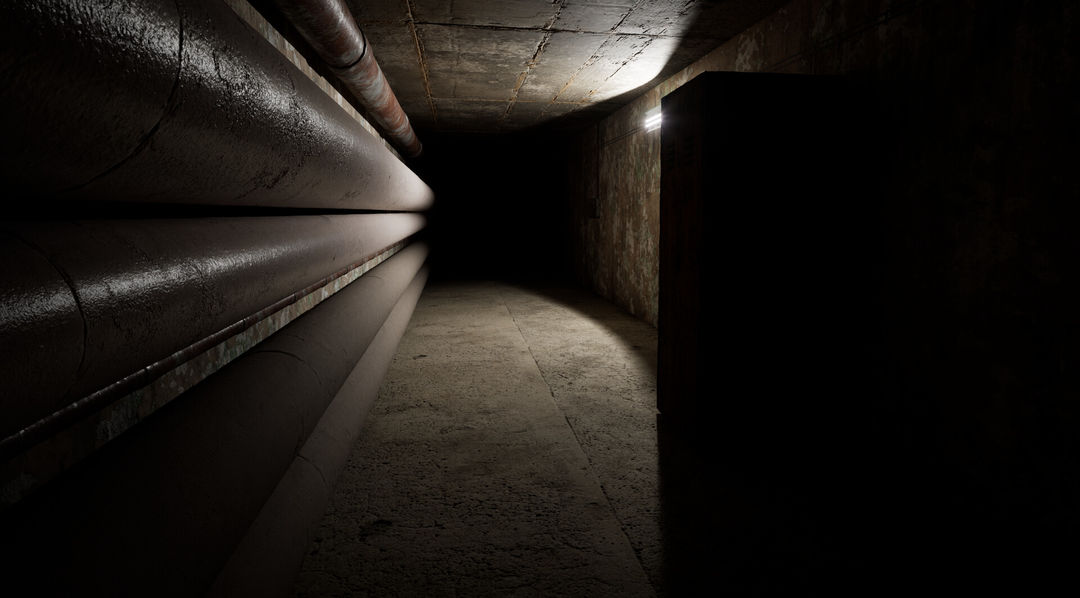 后室:一起逃离游戏截图