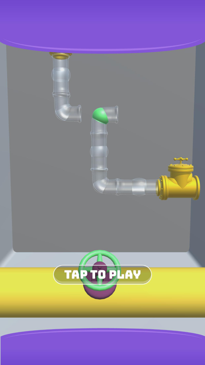 Pipe Puzzle 3D游戏截图