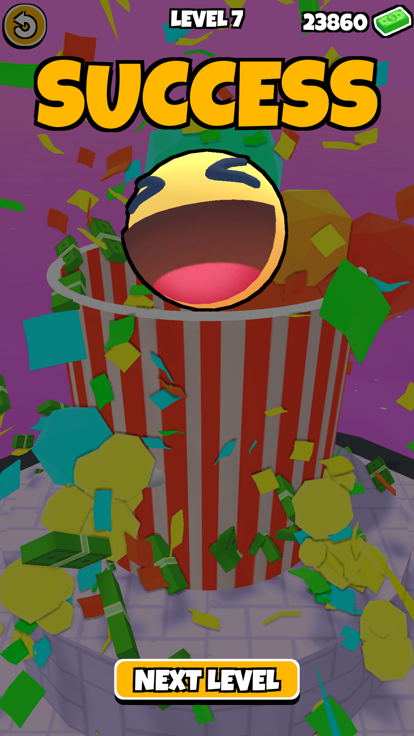 Hasty tasty food游戏截图