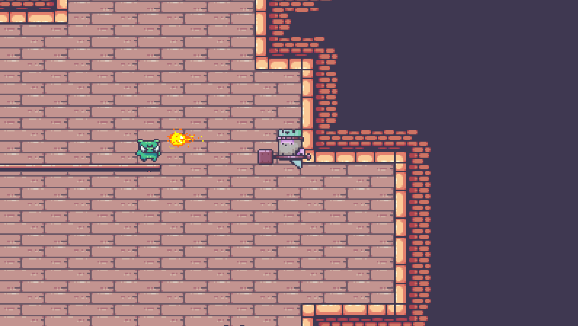 锤子战士游戏截图