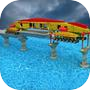 桥 施工 3 Real Bridge Builder Construction 3d 建设者 模拟器icon