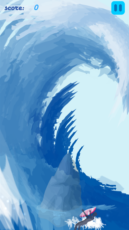 California Waves游戏截图