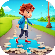 Job Rush: 3D Career Runner