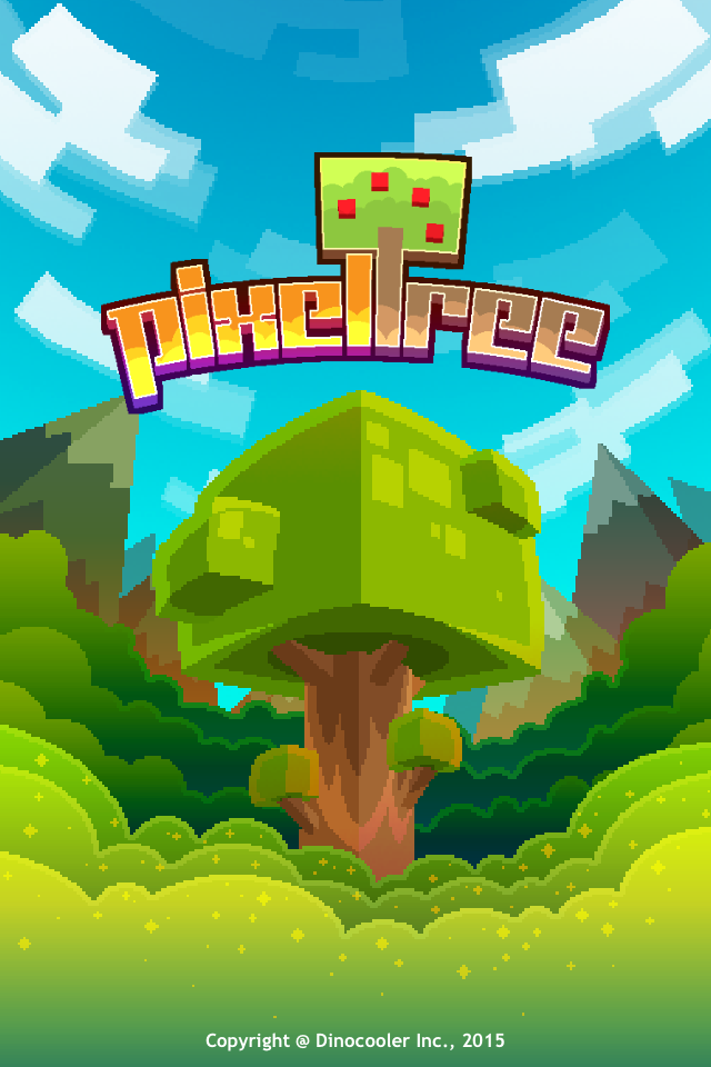 像素树游戏截图