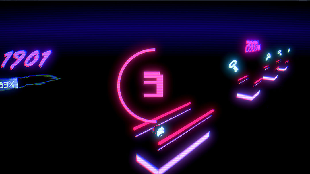 SynthWave游戏截图