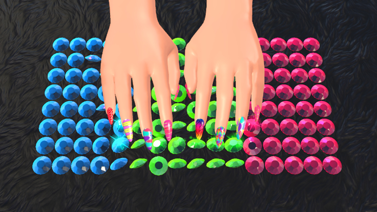 令人满意的 艺术家！游戏截图