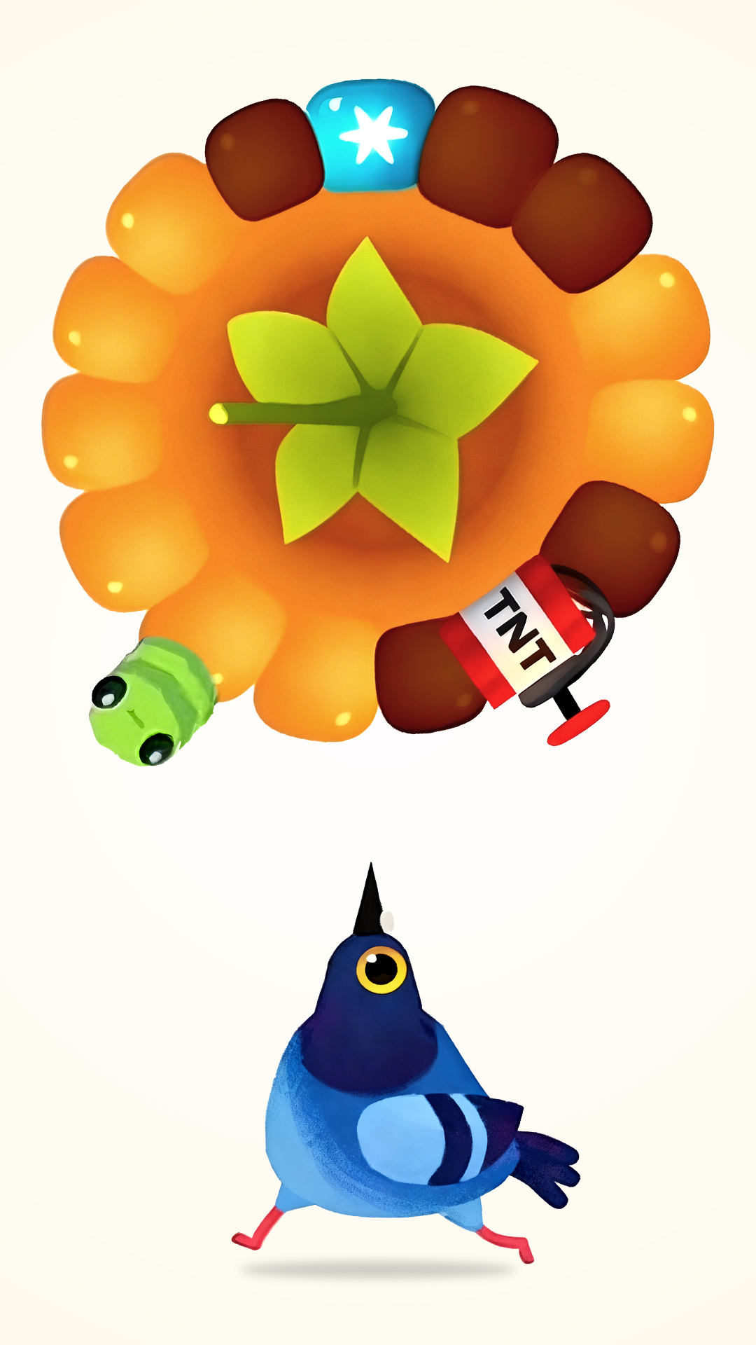 鸽子大冒险游戏截图