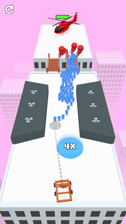 Count Clash游戏截图