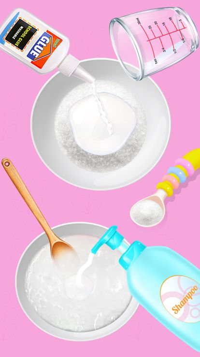 DIY Slime Maker: Squishy Game游戏截图