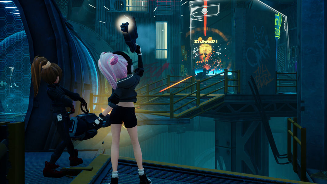 Foobar Zero游戏截图