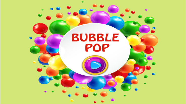 Bubble Pop - Fun and Learn游戏截图