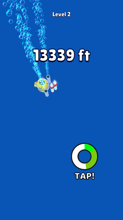 Submarine Rush 3D游戏截图