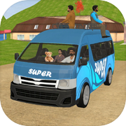 Dubai Van Driving Simulatoricon