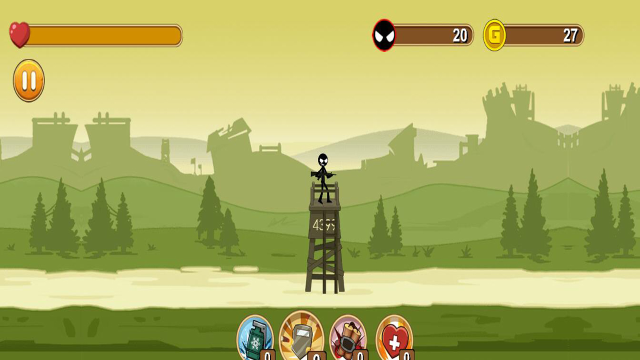 冰火人绝击反击游戏截图