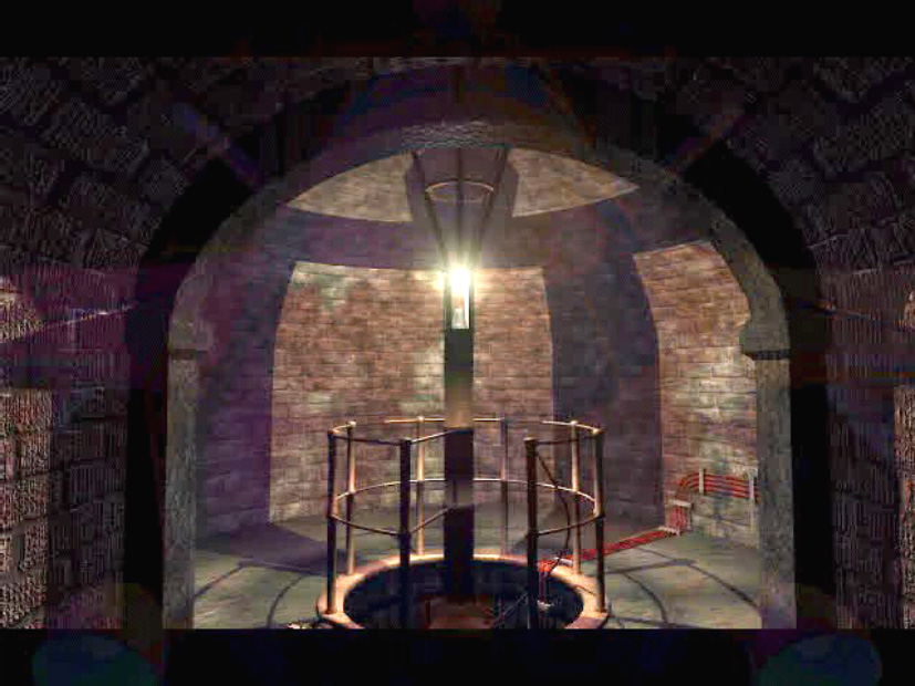 Amerzone: The Explorer’s Legacy (1999)游戏截图