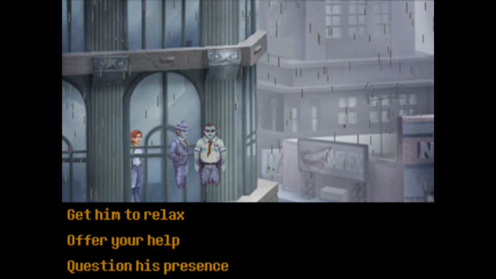 Blackwell 3: Convergence游戏截图