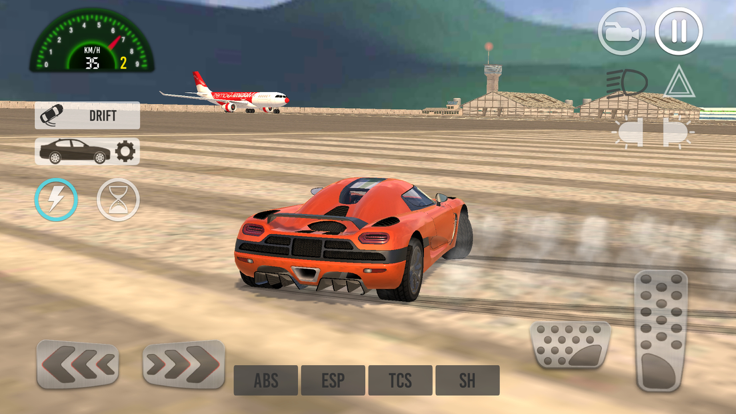 Car Driving Simulator 2022 UD游戏截图