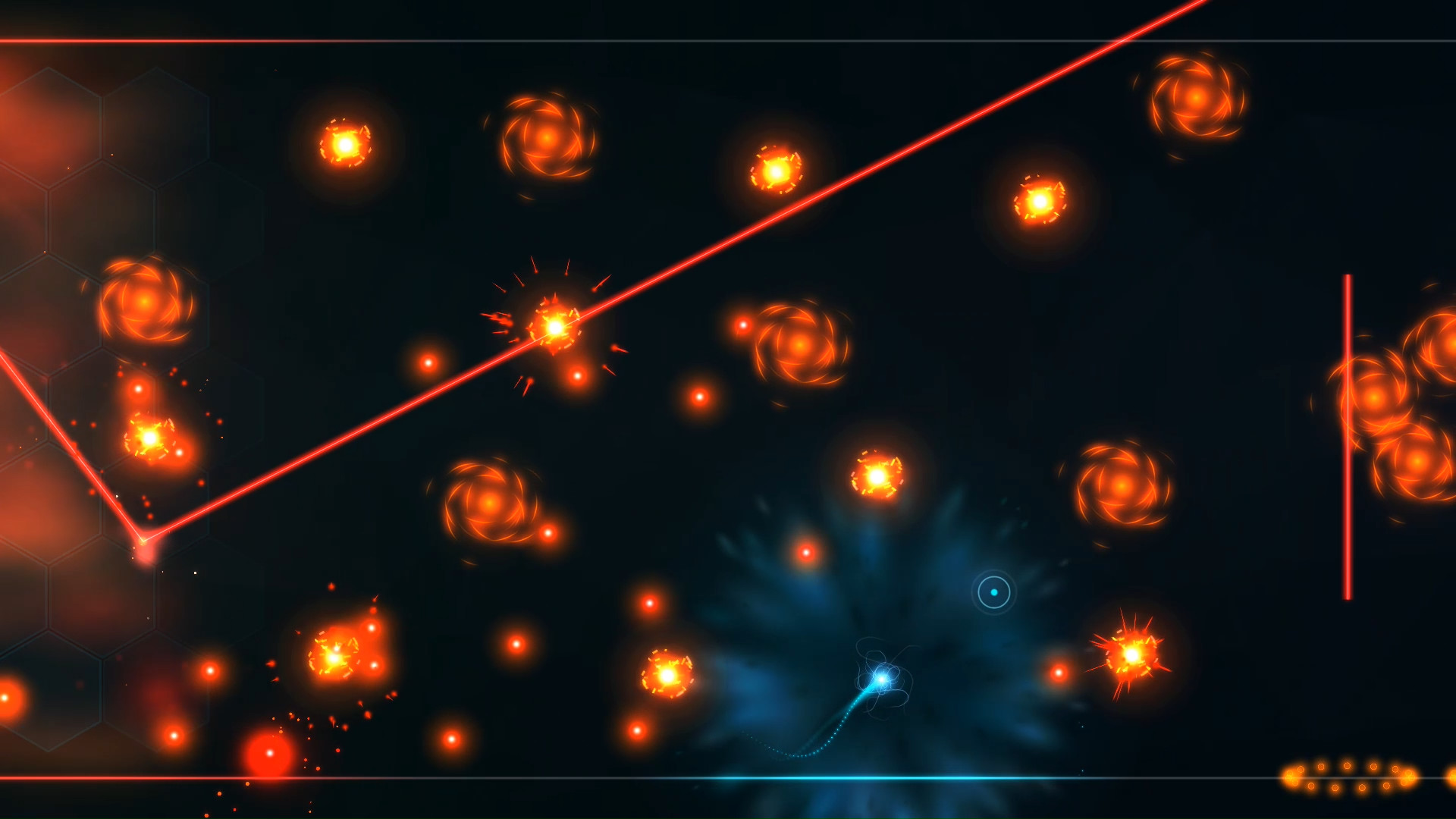 Hungry Flame游戏截图