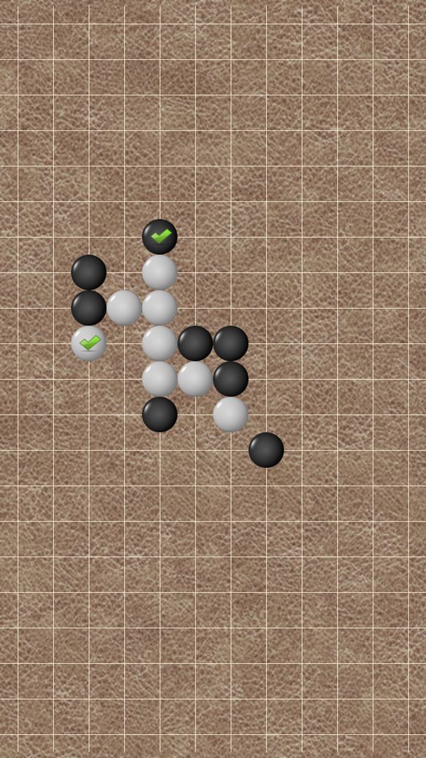 快乐五子棋游戏截图
