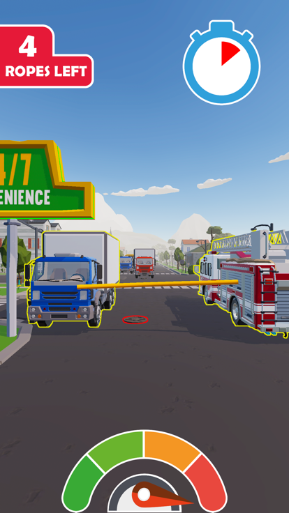 Be Truck Aware!游戏截图