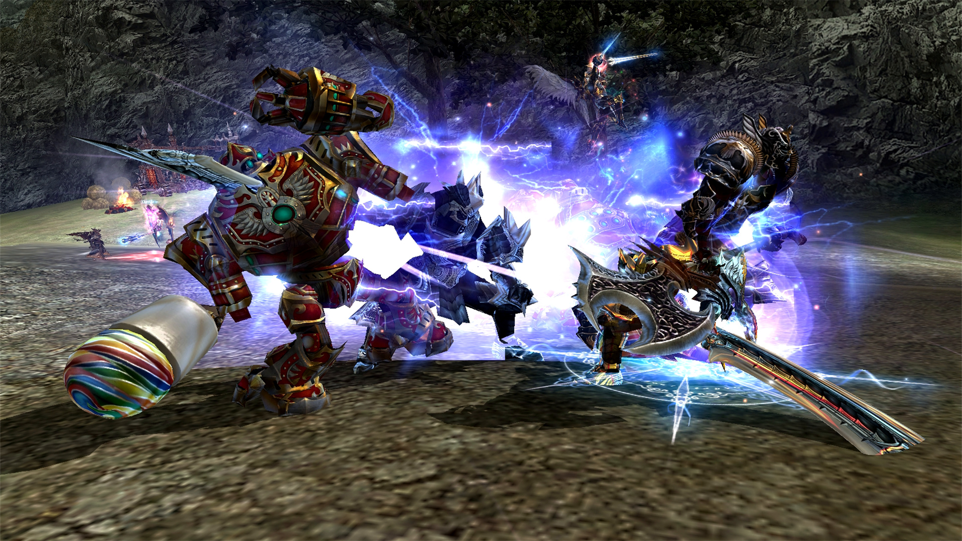 奇迹世界SUN游戏截图