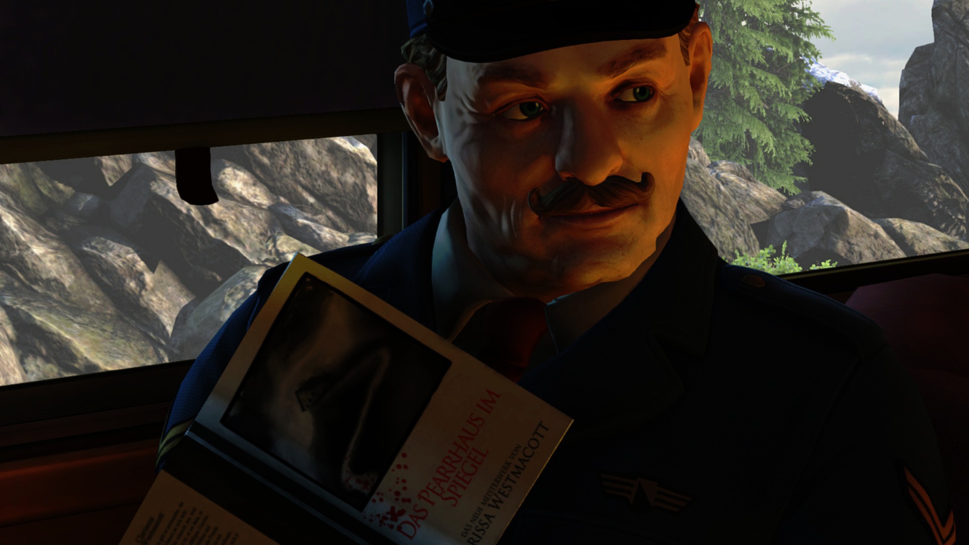 The Raven - Legacy of a Master Thief游戏截图