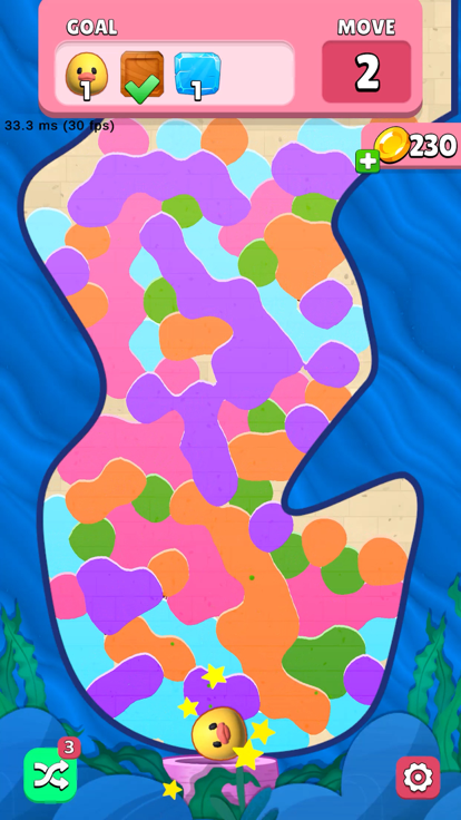 Water Blast 3D游戏截图