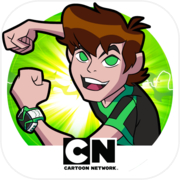 Ben 10 Cavern Runicon