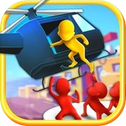 救援突击队 - 精准射击类休闲单机游戏，极限枪战王者狙击行动icon