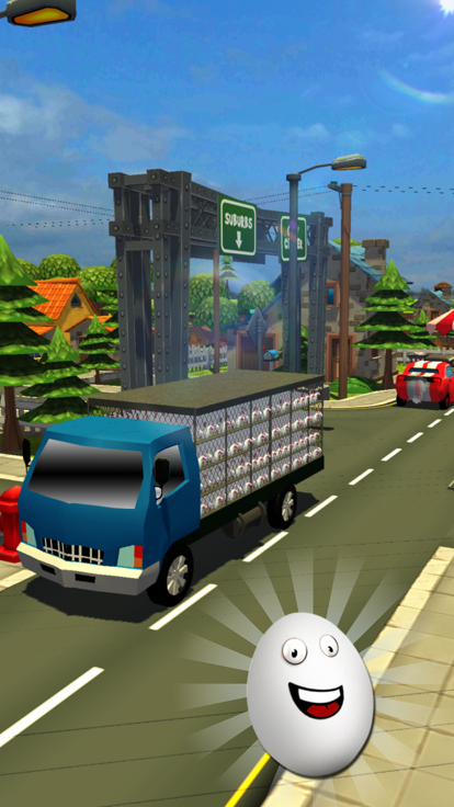 鸡蛋农场 - 养鸡游戏截图