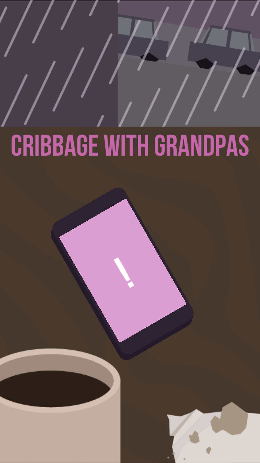 Cribbage With Grandpas游戏截图